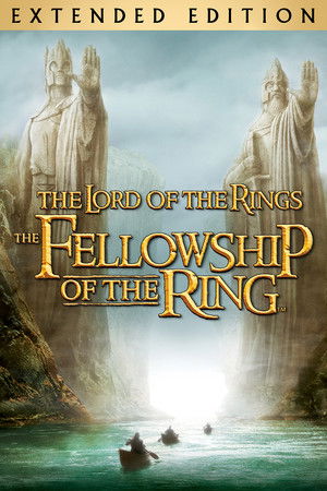poster The Lord of the Rings: The Fellowship of the Ring