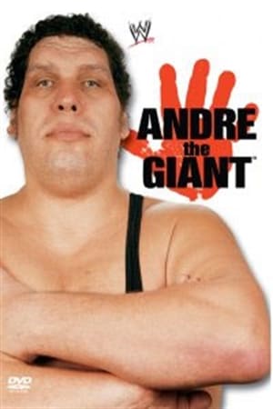 Poster WWE: Andre The Giant (2005)