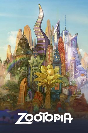 poster Zootopia