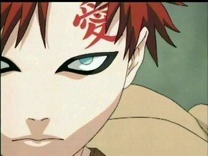 S01E48 Gaara contra Rock Lee: ¡El poder de la juventud explota!