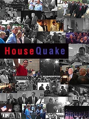 Poster Housequake 2009