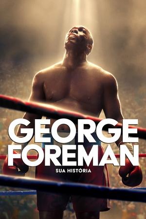 Poster Big George Foreman 2023