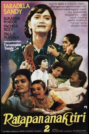 Poster Ratapan Anak Tiri II (1980)