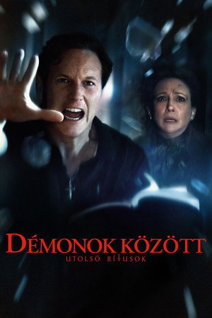 poster The Conjuring: Last Rites