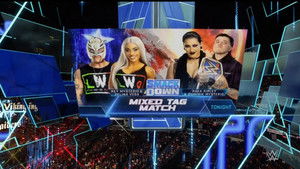 WWE SmackDown: 25×18