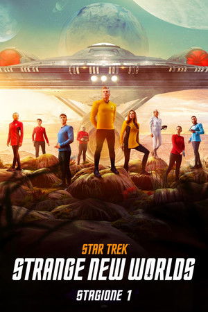 Star Trek: Strange New Worlds: Stagione 1