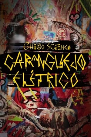 Poster Chico Science: Um Caranguejo Elétrico (2016)