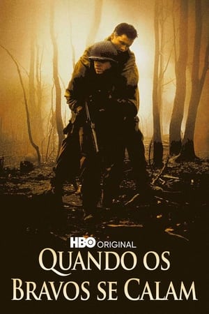 Poster Quando os Bravos se Calam 1998