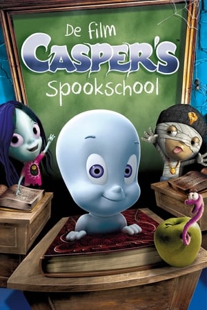 Poster Casper's Spookschool 2006