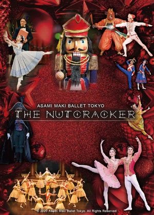 Poster Asami Maki Ballet Tokyo: The Nutcracker 2020