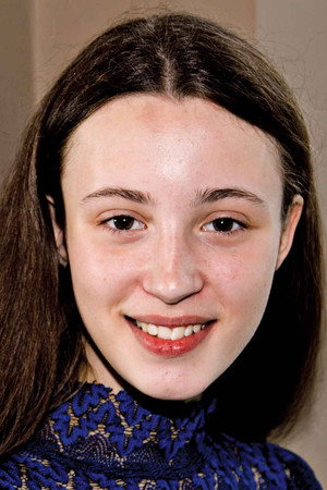 Josephine Chavarria Højbjerg portrait