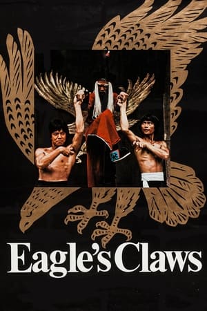 Poster Eagle's Claws (1977)