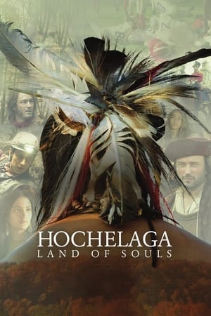 Poster Hochelaga, Land of Souls 2017