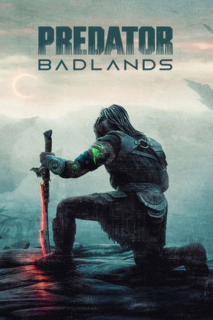 poster Predator: Badlands