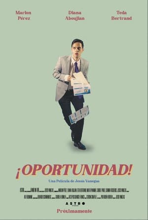 Poster A Job Offer (2022)