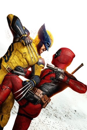 poster Deadpool & Wolverine