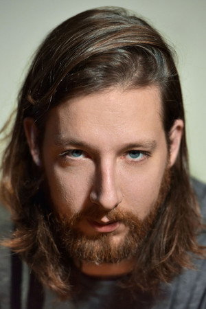 Emmanuel Schwartz portrait