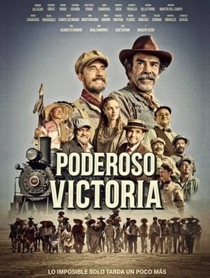 OEl poderoso Victoria