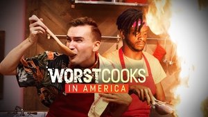 poster Worst Cooks in America