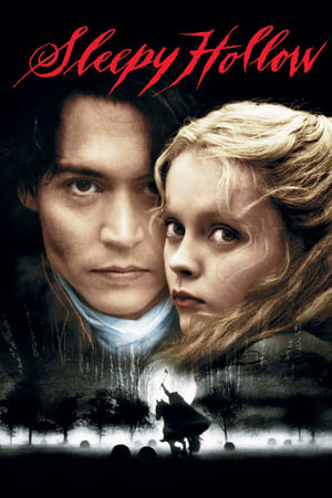 Poster for Sleepy Hollow (1999)