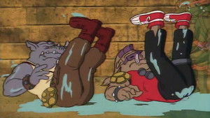 Teenage Mutant Ninja Turtles: 3×1