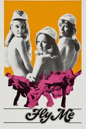 Poster Fly Me 1973