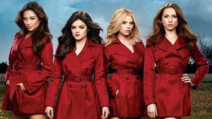 poster Pretty Little Liars