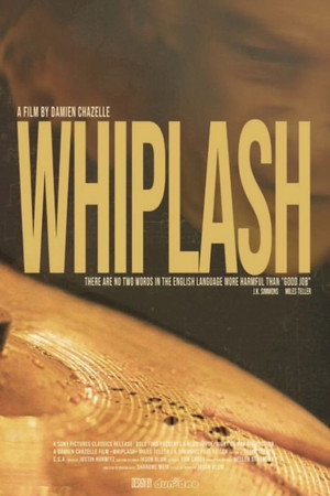 poster Whiplash