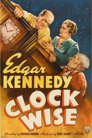 Poster Clock Wise (1939)