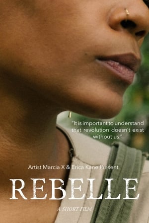 Poster Rebelle (2020)