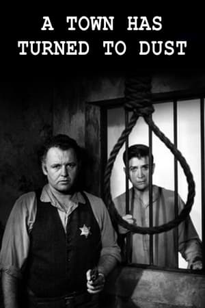 Poster A Town Has Turned to Dust (1958)