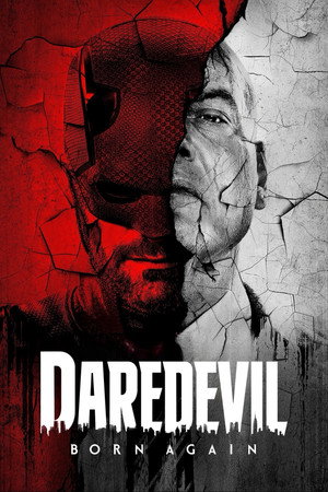 poster Daredevil: Born Again