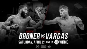 Adrien Broner vs. Jessie Vargas film complet