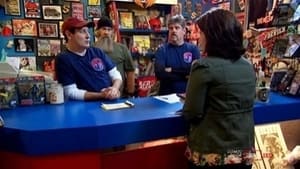 Comic Book Men Hail to the King