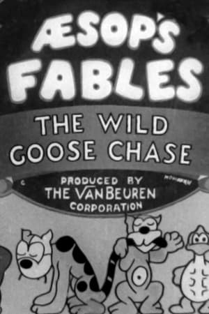Poster The Wild Goose Chase (1932)