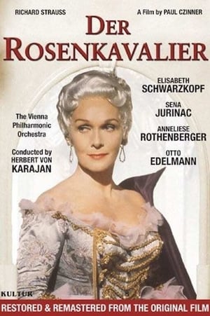 Der Rosenkavalier poster