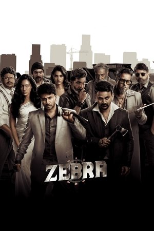 Zebra (2024) WEB-HDRip [Dual Audio] [Hindi ORG DD 2.0 & Telugu] 4K | 1080p | 720p | HEVC | 480p [x264|x265] Esubs