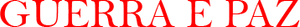 Guerra y paz — Logos 4