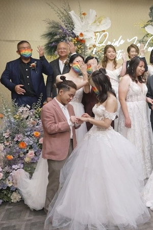 Hong Kong, Let's Get Married