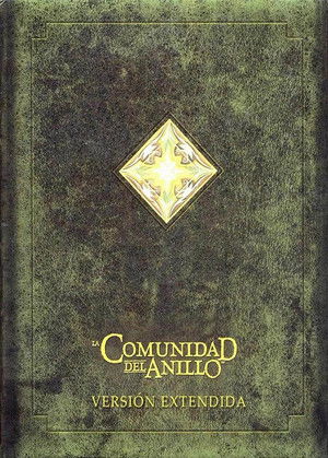 poster The Lord of the Rings: The Fellowship of the Ring