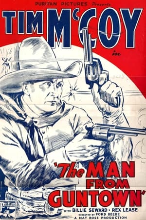 Image The Man from Guntown