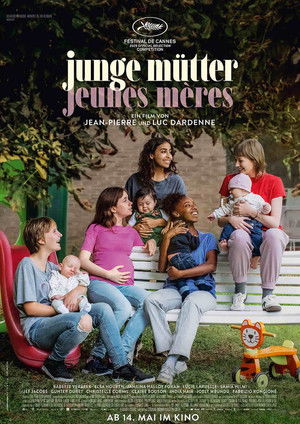 Image Jeunes mères - Junge Mütter