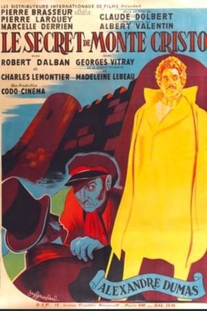 Poster Le Secret de Monte-Cristo 1948