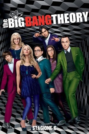 The Big Bang Theory: Stagione 6