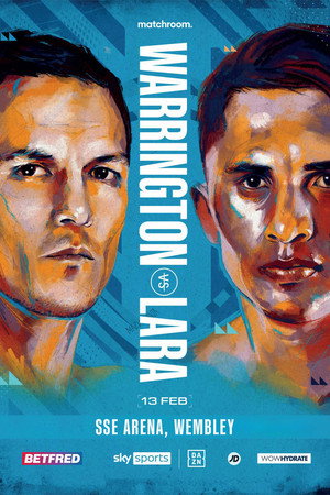 Josh Warrington vs. Mauricio Lara 4