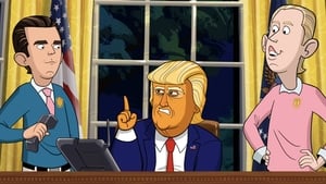 Our Cartoon President: 1×6