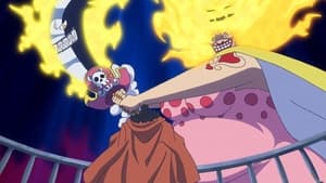 One Piece: Season 19 Episode 864