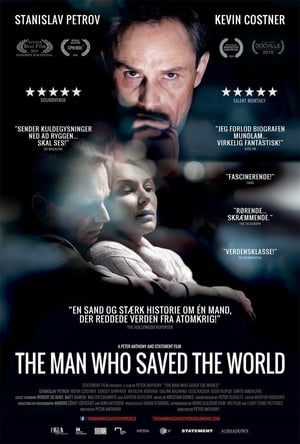 Poster The Man Who Saved the World 2014