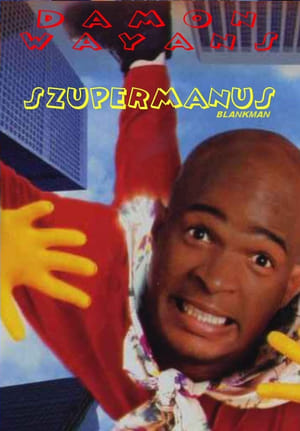 Poster Szupermanus 1994