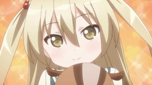 Inou Battle wa Nichijou-kei no Naka de: 1×4